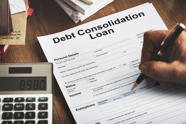 Debt Consolidation Works