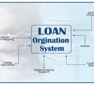 Loan origination software